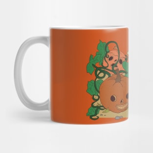 Smiling Patch Mug